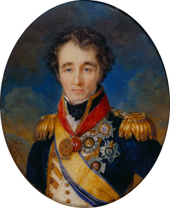 Admiral Sir William Sidney Smith, GCB, GCTE, KmstkSO, FRS