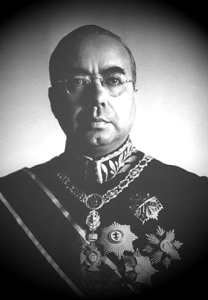 Dom Fernando Pinto Pereira de Sousa Fontes, The Grand Master of the OSMTH